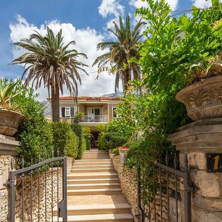 Appartamento Vila Niko Makarska Esterno foto