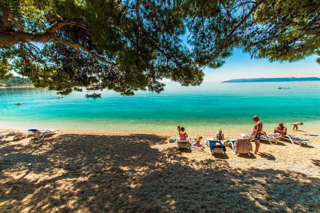 Appartamento Vila Niko Makarska Esterno foto