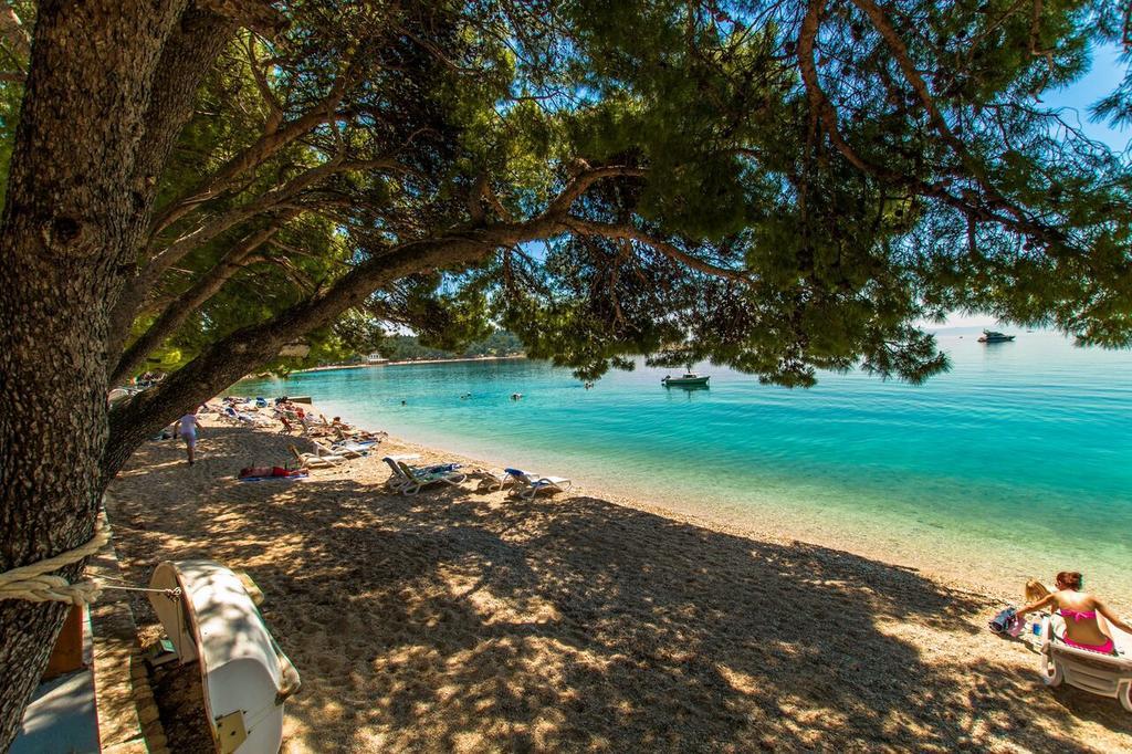 Appartamento Vila Niko Makarska Esterno foto