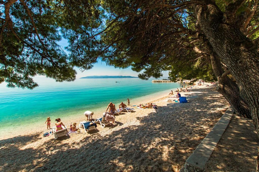 Appartamento Vila Niko Makarska Esterno foto