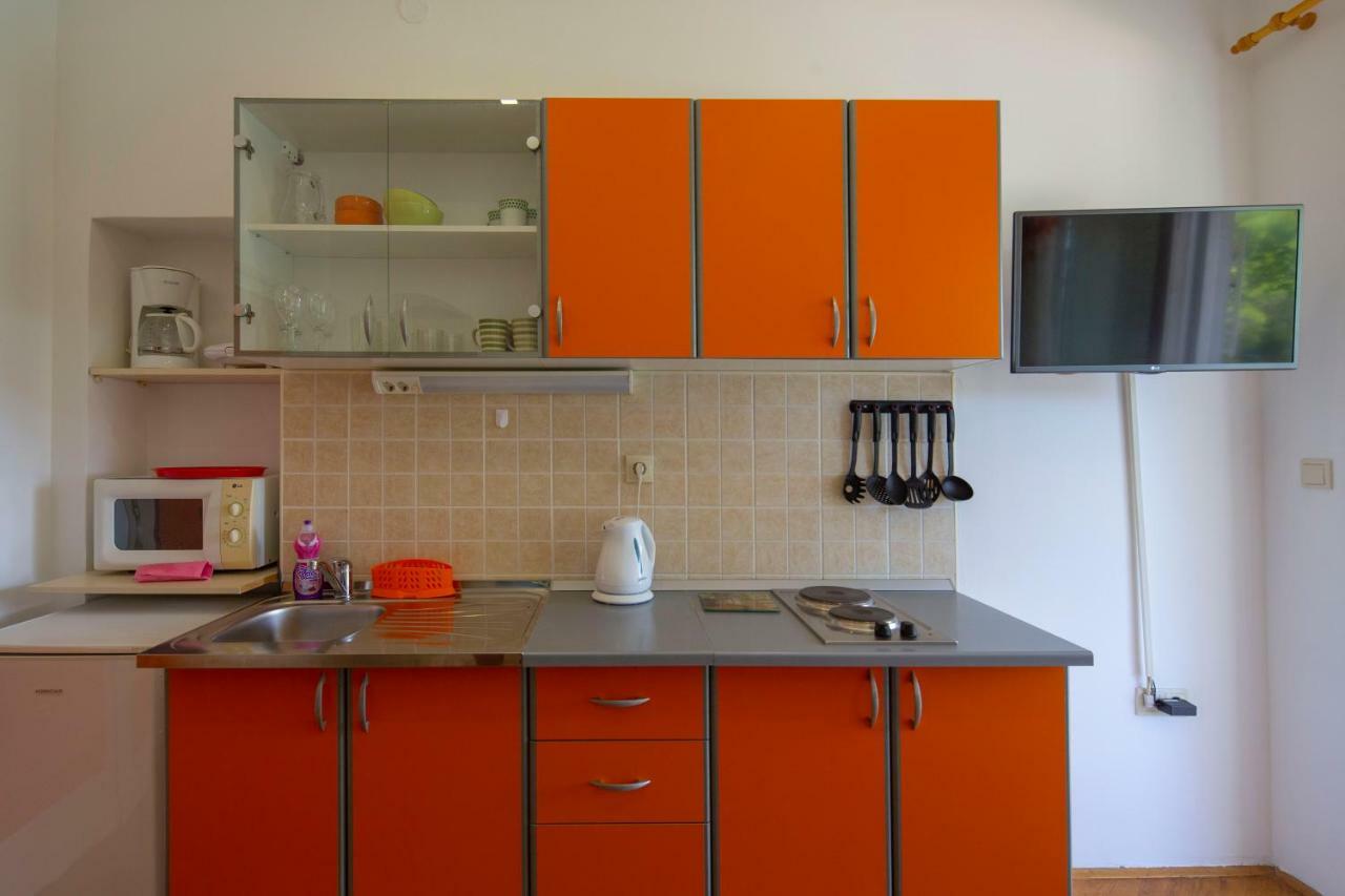 Appartamento Vila Niko Makarska Esterno foto