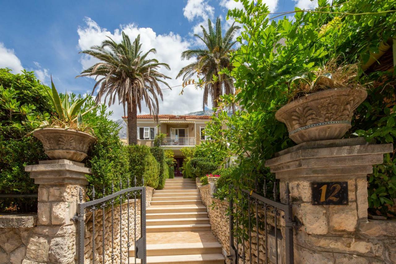 Appartamento Vila Niko Makarska Esterno foto