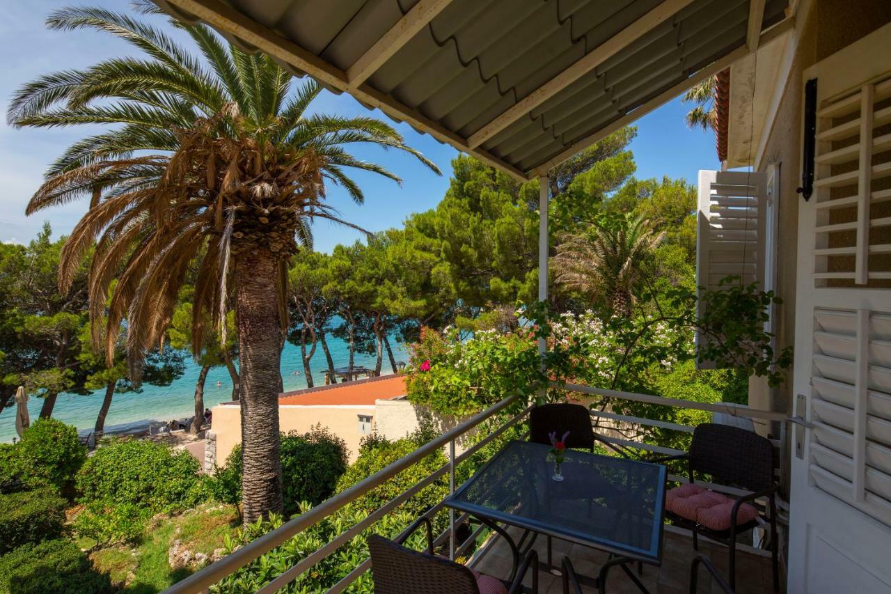 Appartamento Vila Niko Makarska Esterno foto