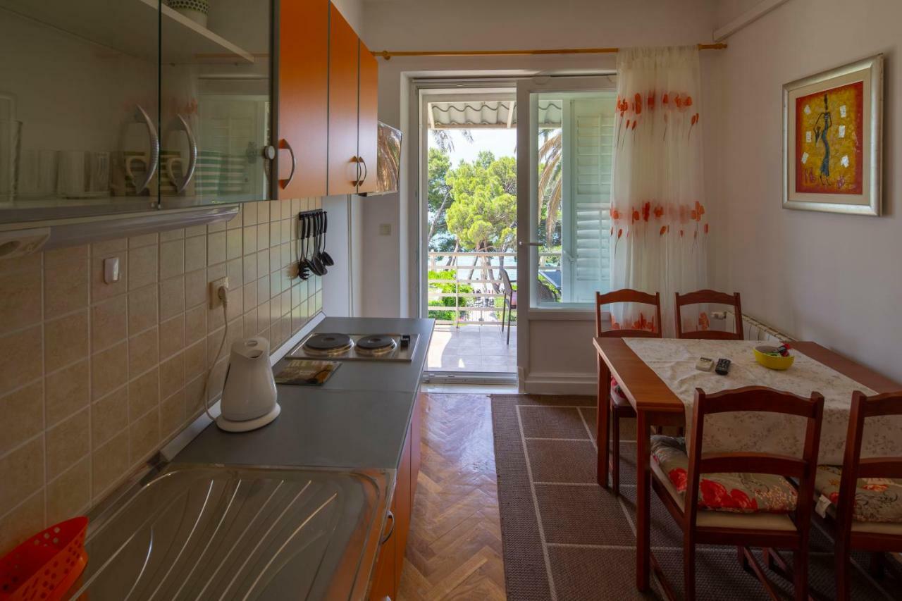 Appartamento Vila Niko Makarska Esterno foto