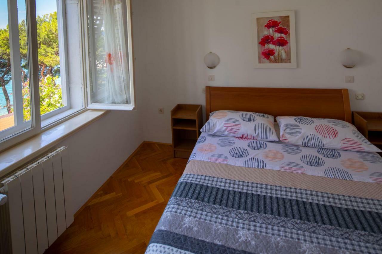 Appartamento Vila Niko Makarska Esterno foto