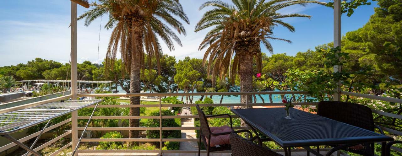 Appartamento Vila Niko Makarska Esterno foto