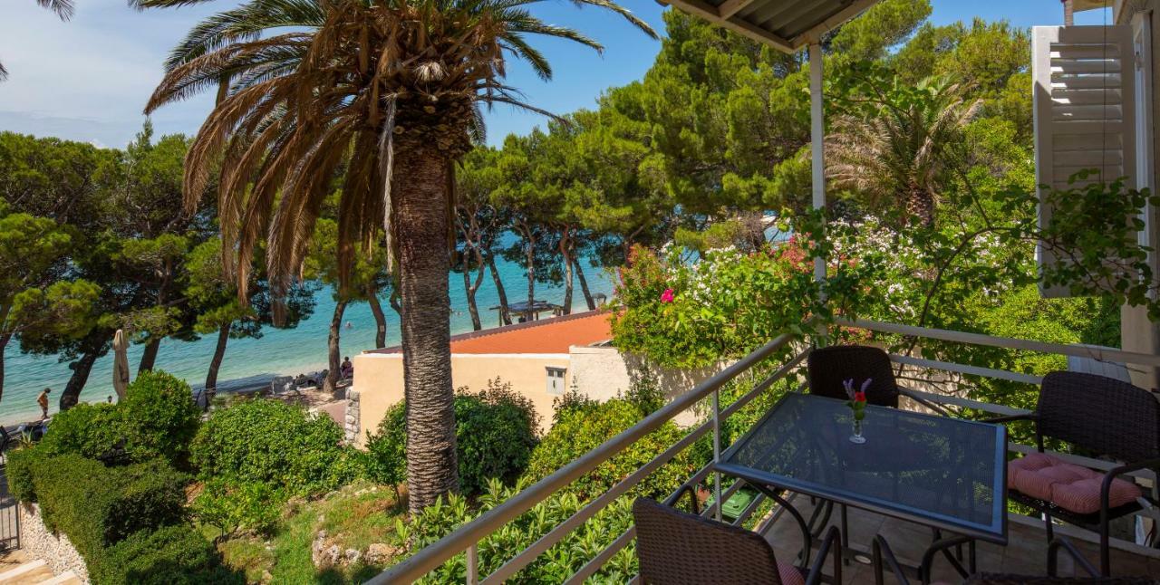 Appartamento Vila Niko Makarska Esterno foto
