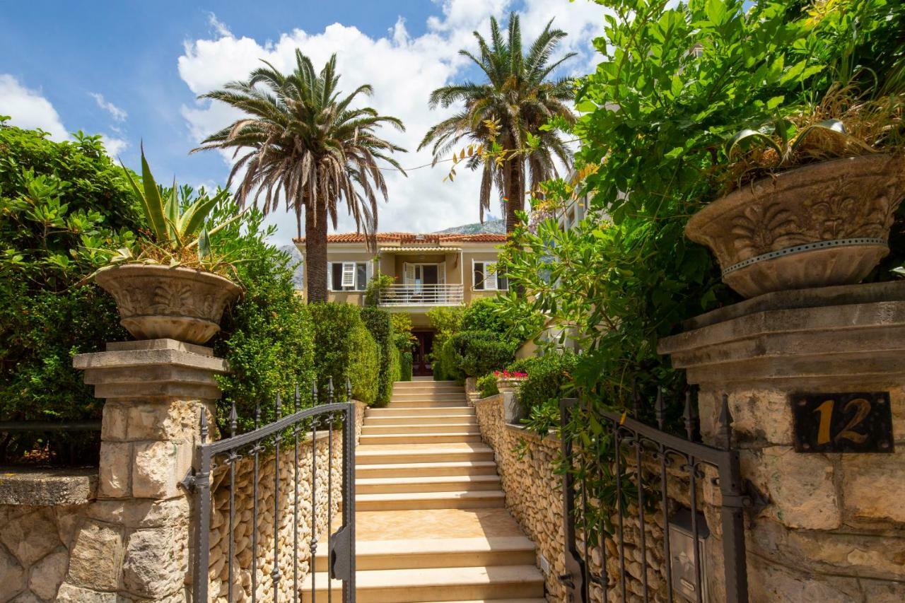 Appartamento Vila Niko Makarska Esterno foto