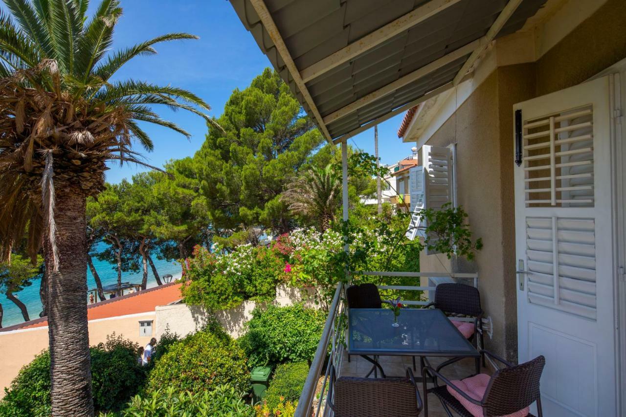 Appartamento Vila Niko Makarska Esterno foto