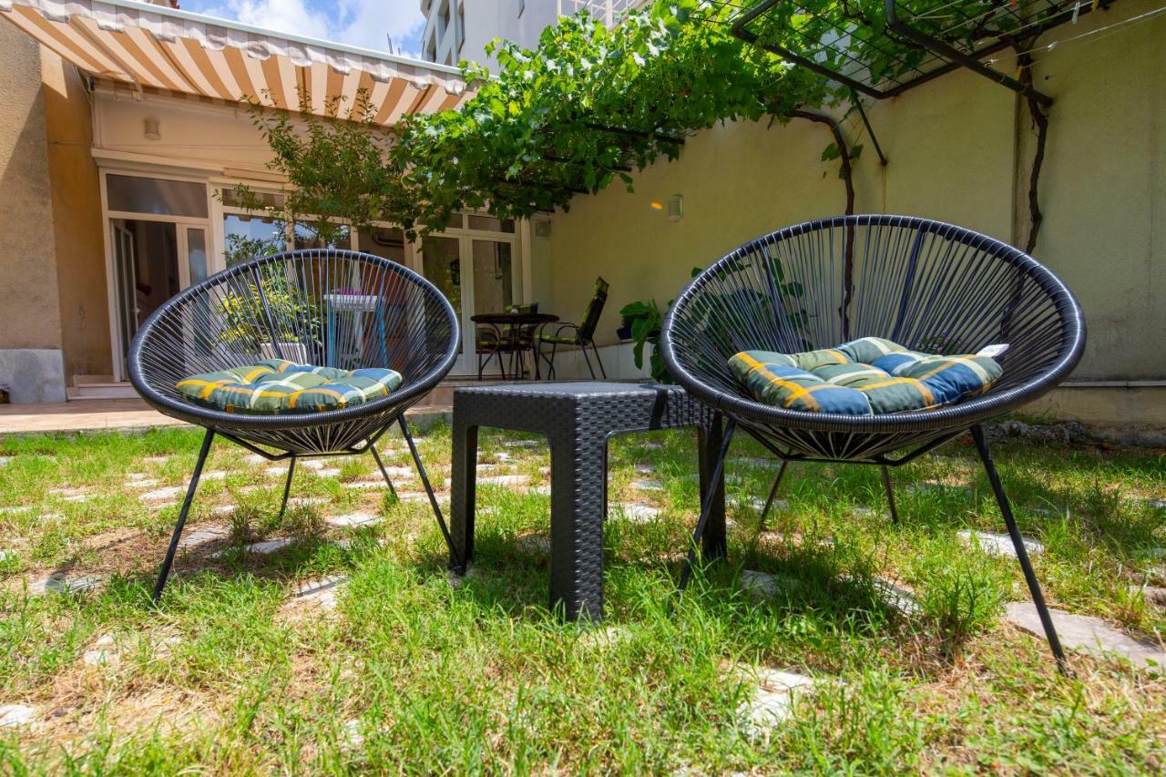 Appartamento Vila Niko Makarska Esterno foto