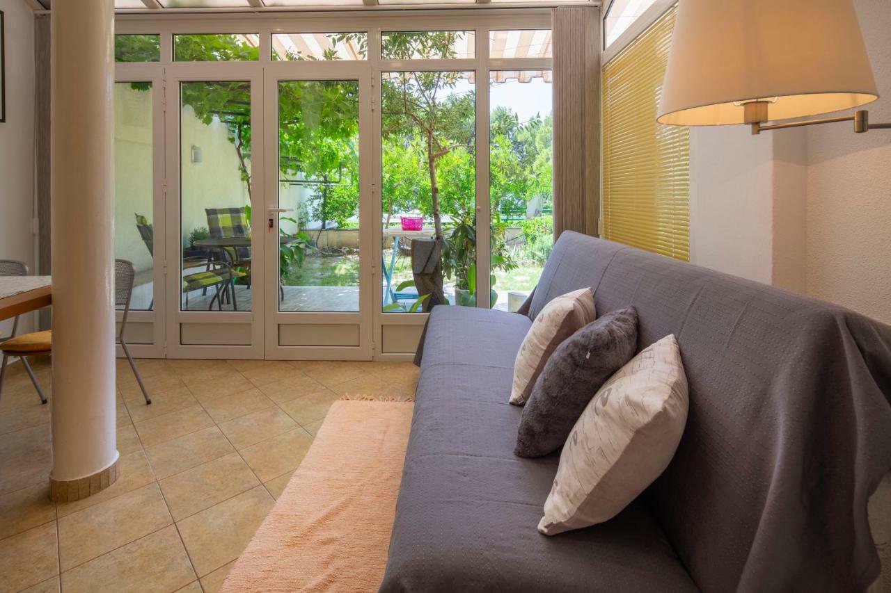 Appartamento Vila Niko Makarska Esterno foto