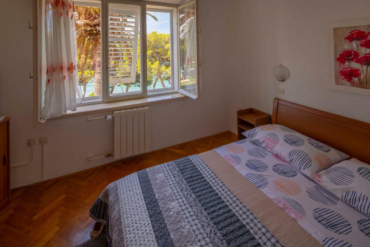 Appartamento Vila Niko Makarska Esterno foto