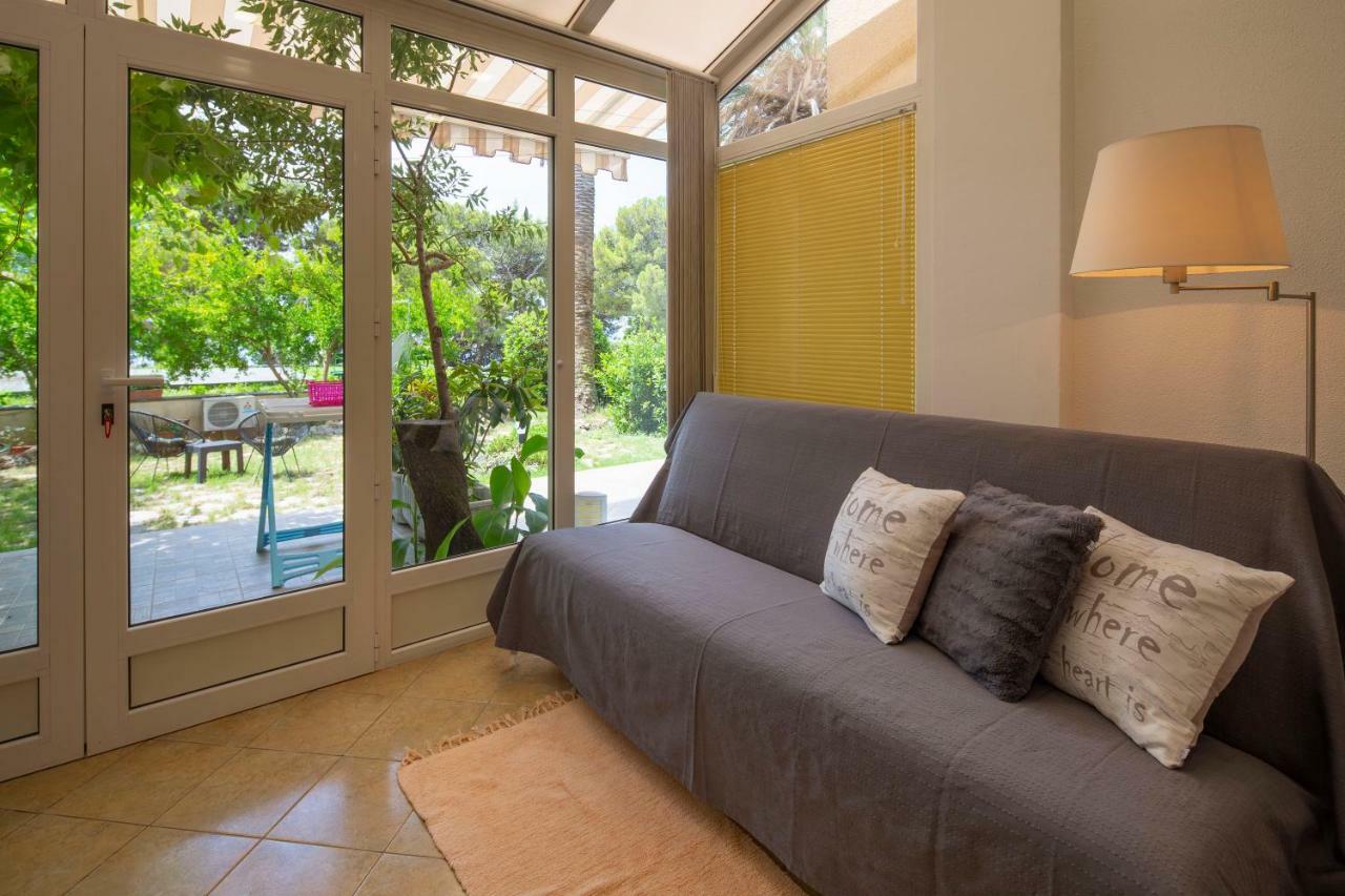 Appartamento Vila Niko Makarska Esterno foto