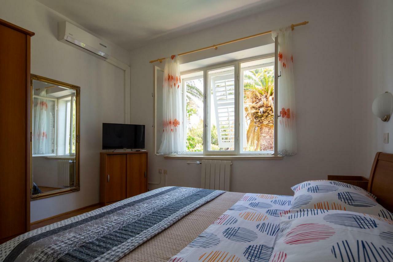 Appartamento Vila Niko Makarska Esterno foto