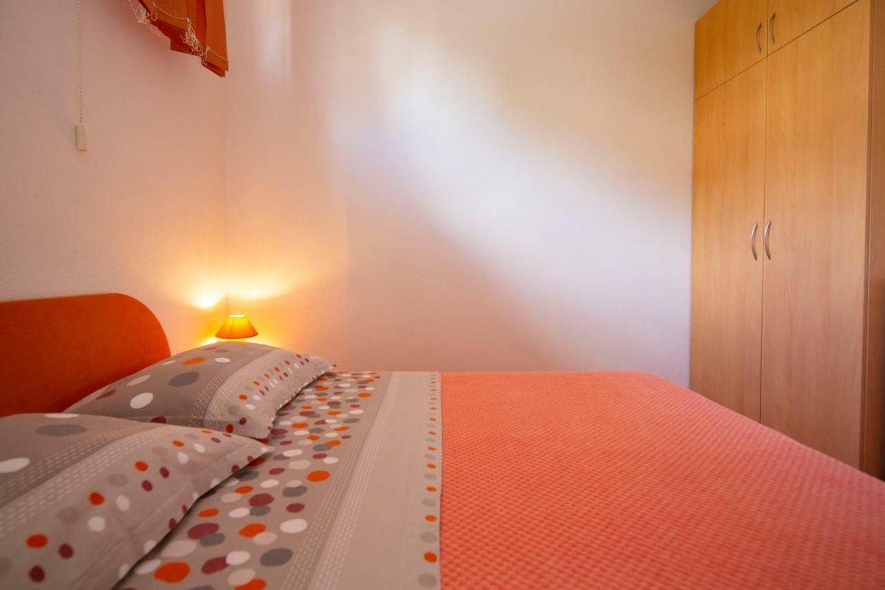 Appartamento Vila Niko Makarska Esterno foto