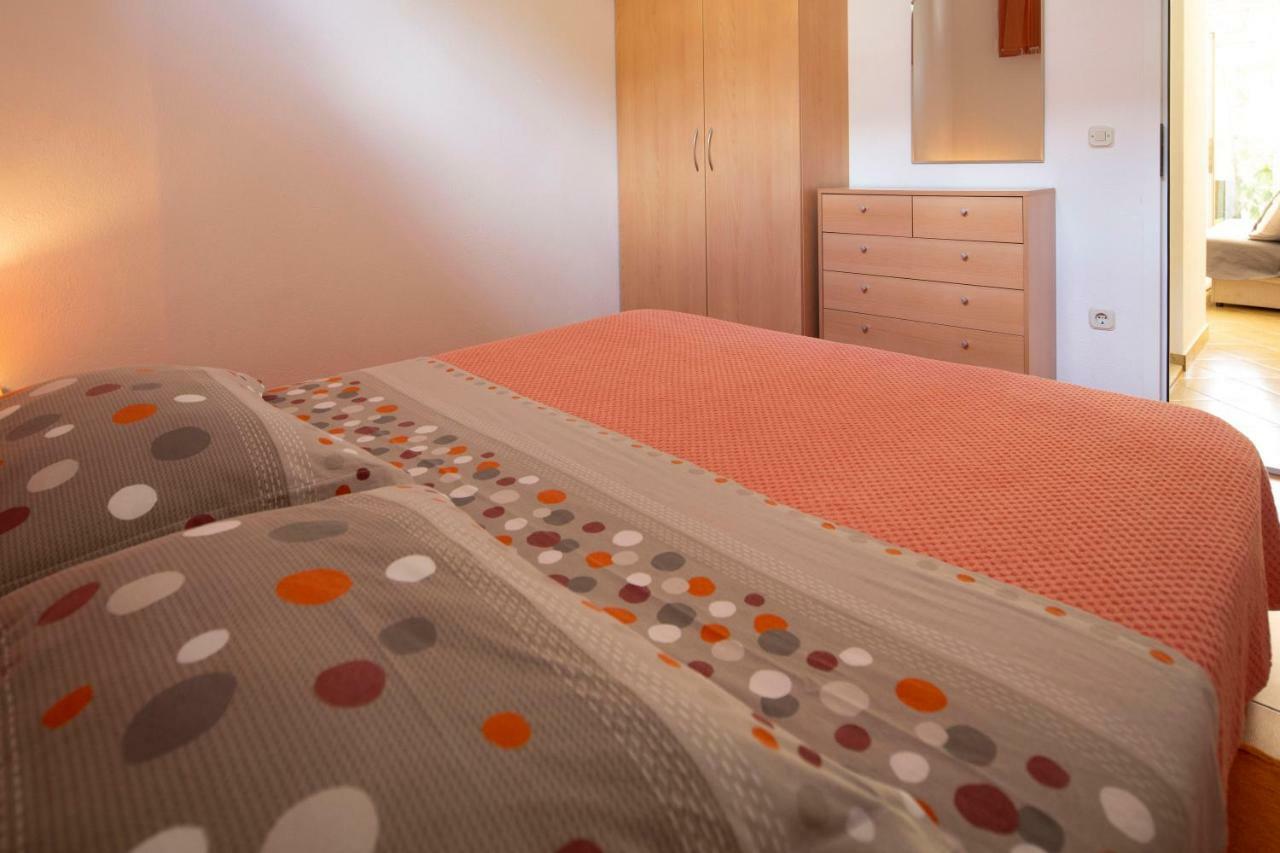 Appartamento Vila Niko Makarska Esterno foto
