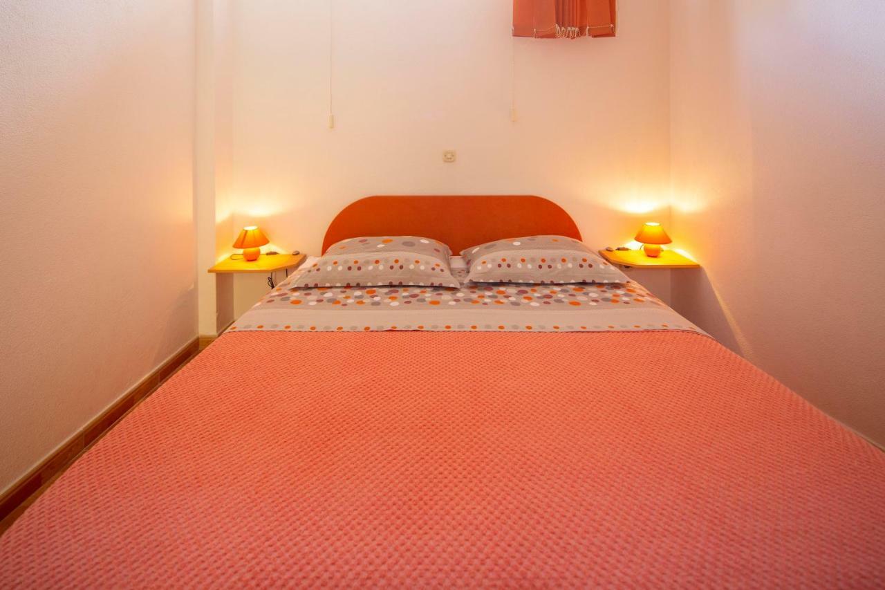 Appartamento Vila Niko Makarska Esterno foto